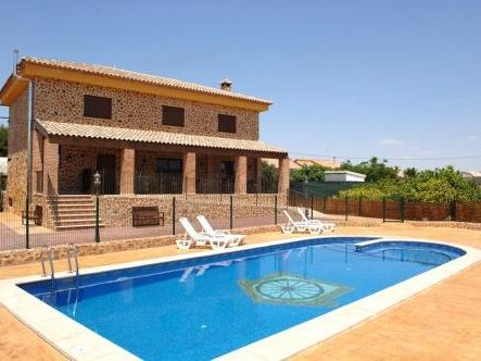Casas Rurales El Viejo Establo по адресу Fortuna, La Matanza, 68
