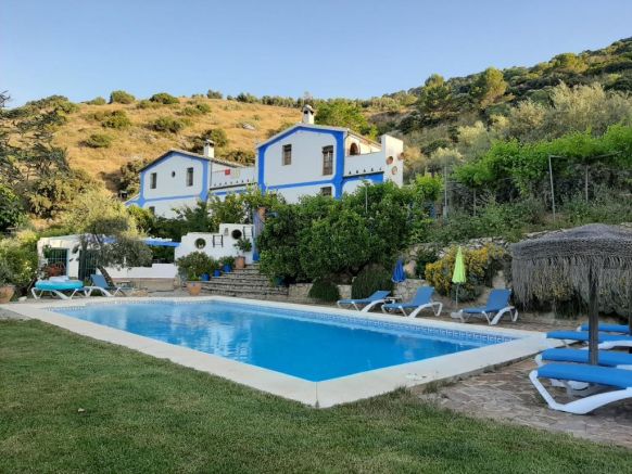 Фото — El Rincon de Carmen, Гранада