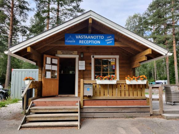 Фото — Huhtiniemi Camping, Лаппеенранта