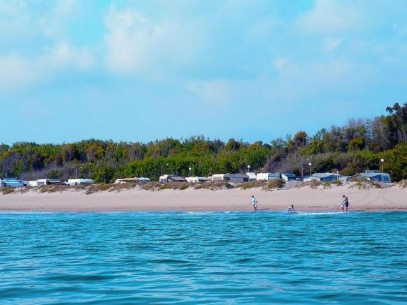 Eurocamping по адресу Oliva, Partida Rabdells s/n