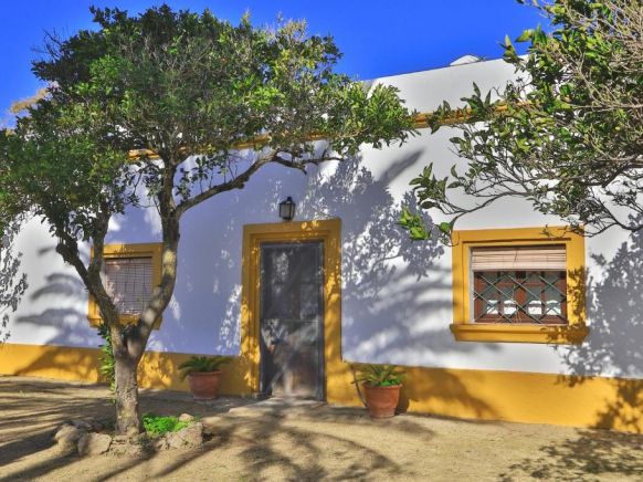 Casa Rural Finca Los Hierros по адресу Vejer de la Frontera, El Canal