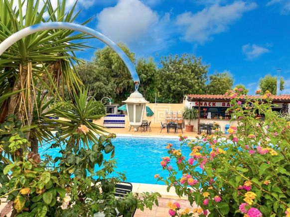 Фото — Camping Costa Blanca, Аликанте