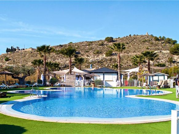 Фото — Camping El Torres, Бенидорм
