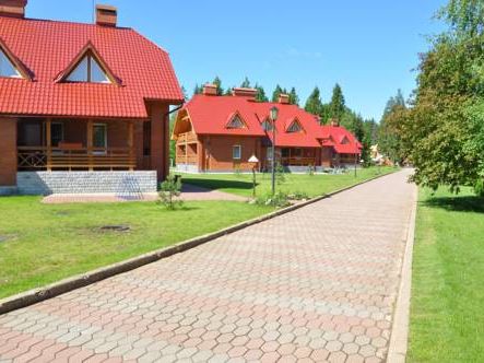 Фото — База отдыха Голубой Факел, Валдай, Новгородская область