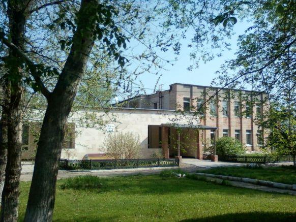Фото — База отдыха Волна, Тольятти