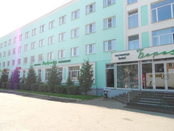 Фото — Гостиница Березка, Вышний Волочек