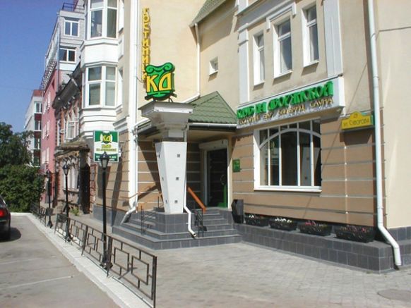 Фото — Гостиница На Дворянской, Калуга
