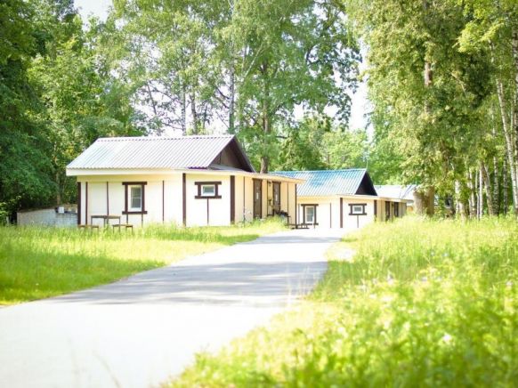 Фото — База отдыха Красный Курган, Степаньково