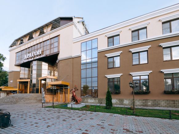 Фото — Гостиница Арагон, Рязань