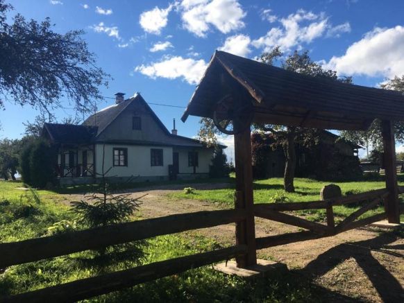Фото — Загородный отель Недрово Устье, Браслав
