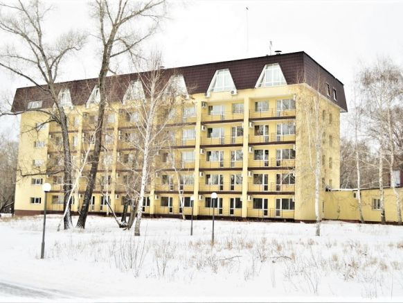 Фото — Парк-Отель Нежинка