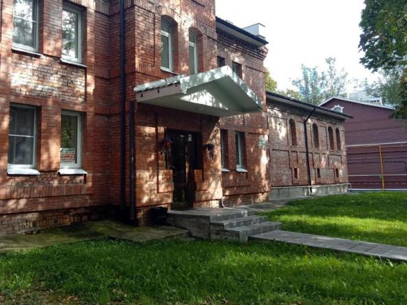 Фото — Гостевой дом Варшавский, Гатчина