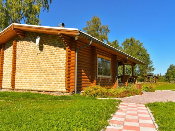 Фото — База отдыха Эко-клуб Остров, Мельниково