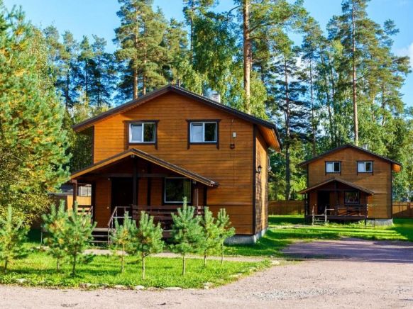 Фото — Загородный отель Мичуринский Дворик, Мичуринское