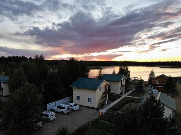 Фото — Гостевой дом У Озера, Нижние Котицы