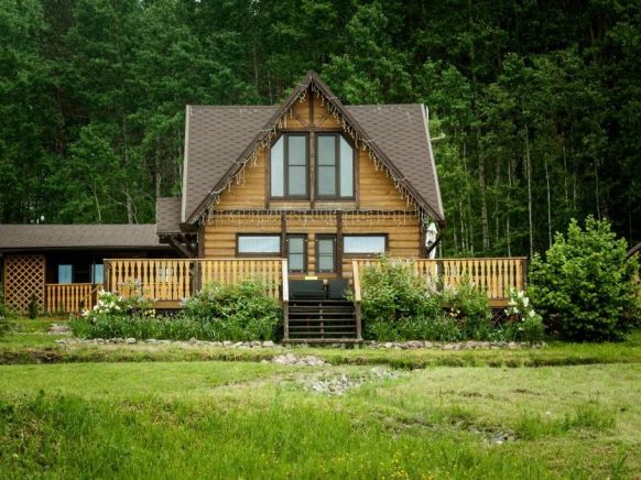 Фото — Гостевой дом Тихотут, Сортавала, Республика Карелия