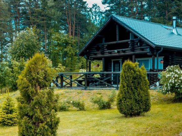 База отдыха Ламберг по адресу Сортавала, п. Ламберг, д. 44
