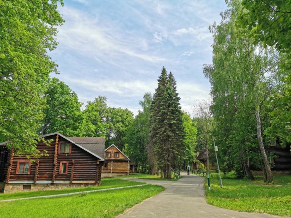 Фото — Отель Серебряный век, Таруса