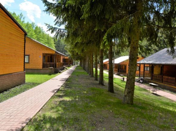 Фото — Загородный клуб Флора Парк, Трусово