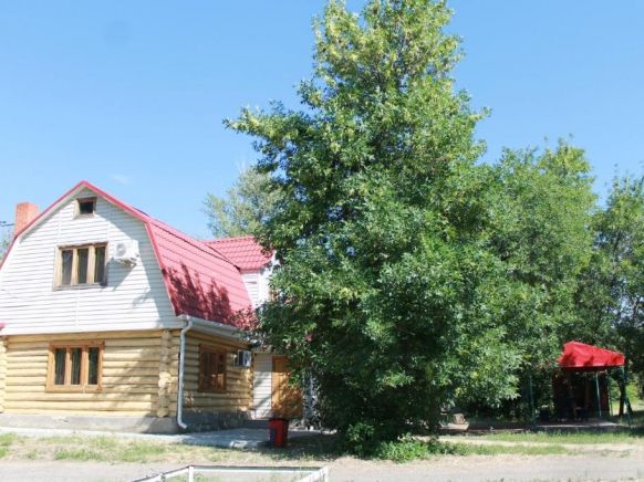 Фото — Загородный отель Бакалда, Краснослободск