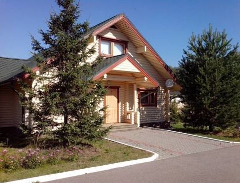 Фото — База отдыха Аксаково