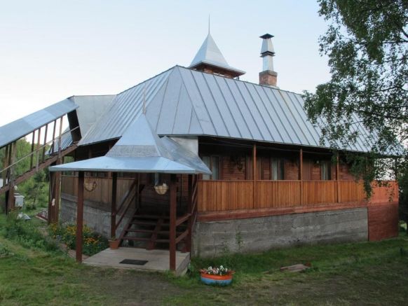 Фото — База отдыха Кругобайкальская, Иркутская область