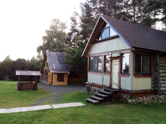 Фото — Загородный отель Березовый Хутор, Изборск