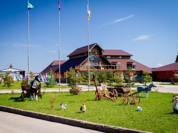 Фото — Загородный отель Konakoff, Конаково