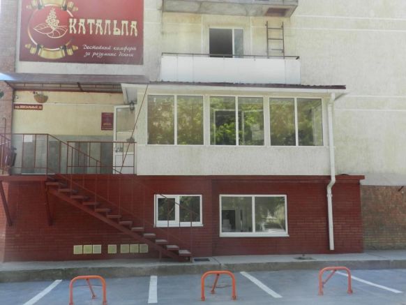 Фото — Гостиница Катальпа, Волгодонск