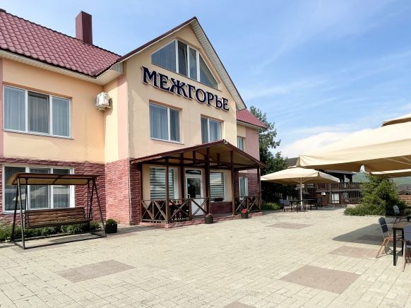Фото — Гостевой дом Межгорье, Новоабзаково