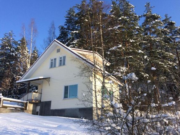 Фото — Загородный отель Раухала Плейс, Лахденпохья