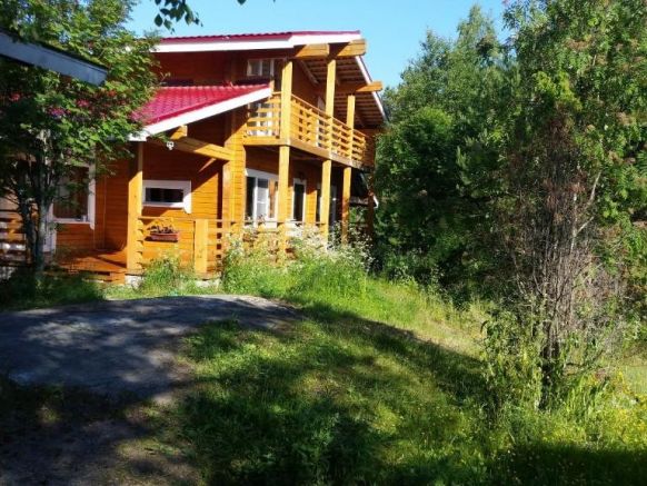 Фото — Дом отдыха Медная Гора, Лумиваара