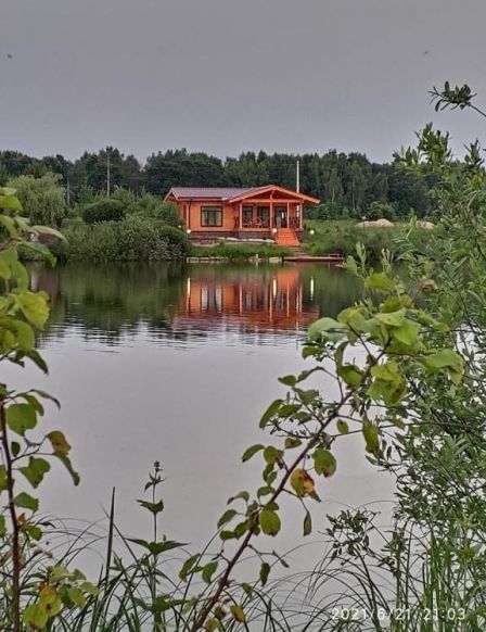 Фото — Дом для отпуска Fisher House, Бебелево