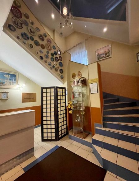 Фото — Отель Гостиный дворик, Казань