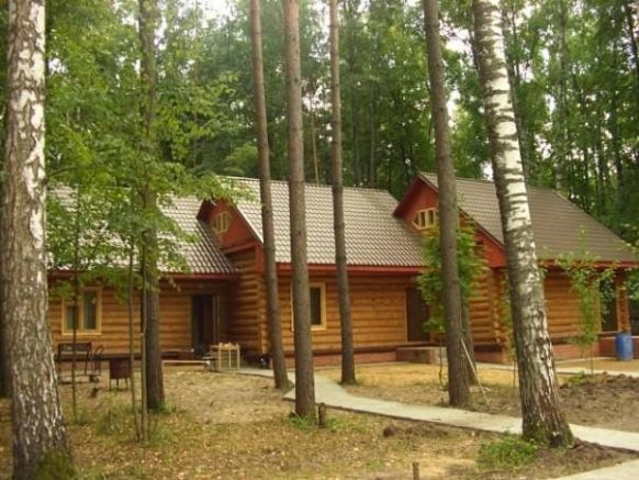 Фото — База отдыха Глубокое Озеро, Казань