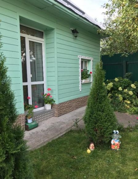 Фото — Дом отдыха На Берендеевской, Кострома