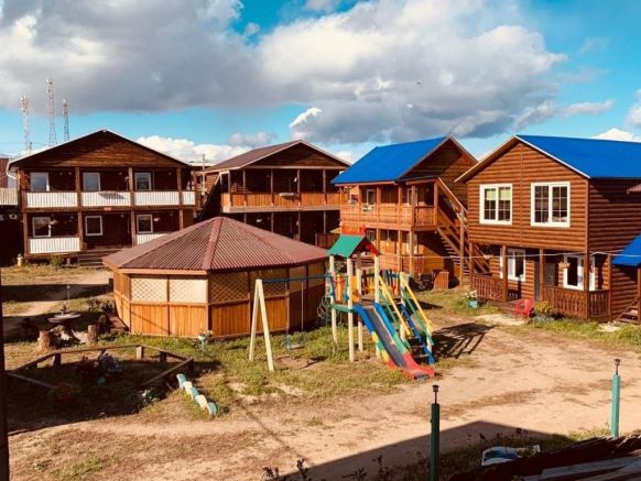 Фото — База отдыха Алдартай, Хужир