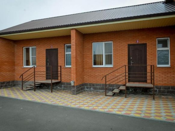 Фото — Загородный отель На Набережной, Таганрог
