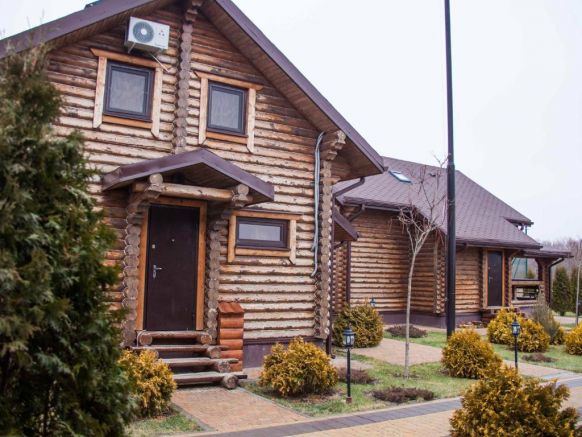 Фото — Загородный клуб Малая Пристань, Алитуб