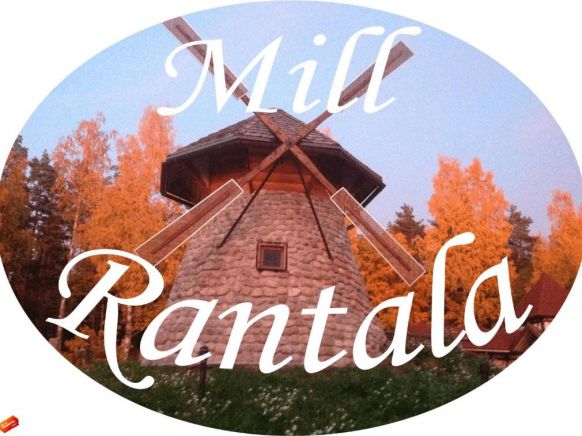 Фото — Коттедж Мельница Рантала, Приморск