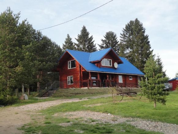 Фото — Загородный отель Терем Фоминых, Нурмойла