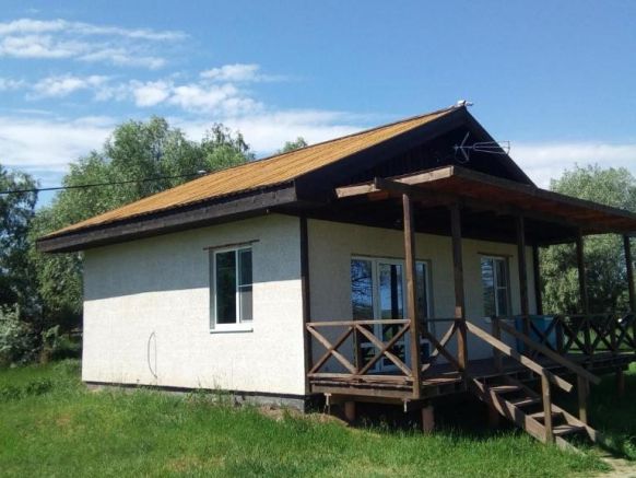Гостевой дом Берлога по адресу Ямное, ул. Камчатская, д. 16