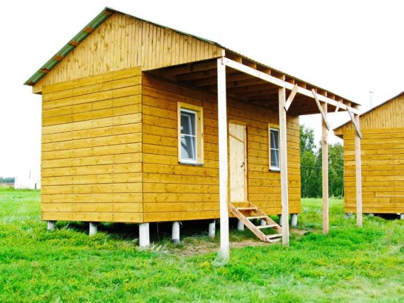 Фото — Загородный отель Тридевятое Царство, Ордынское