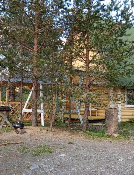 Фото — Загородный отель Дом на горе, Куркиёки