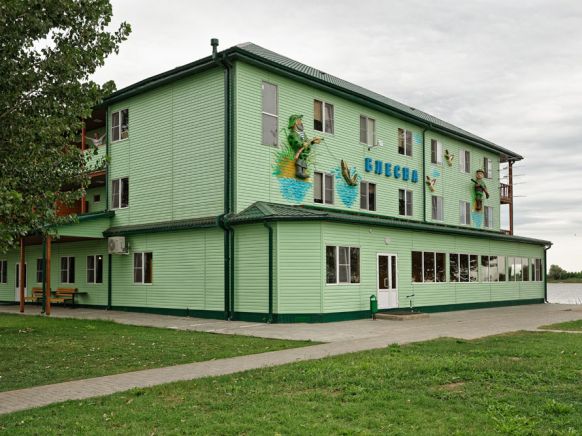 Фото — База отдыха Блесна, Маково