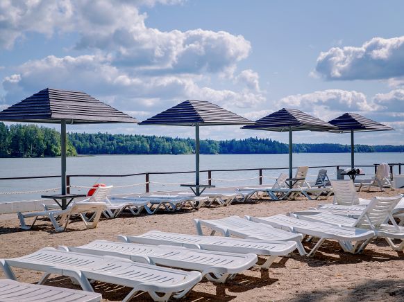 Фото — Загородный отель Яхонты Истра, Рождествено