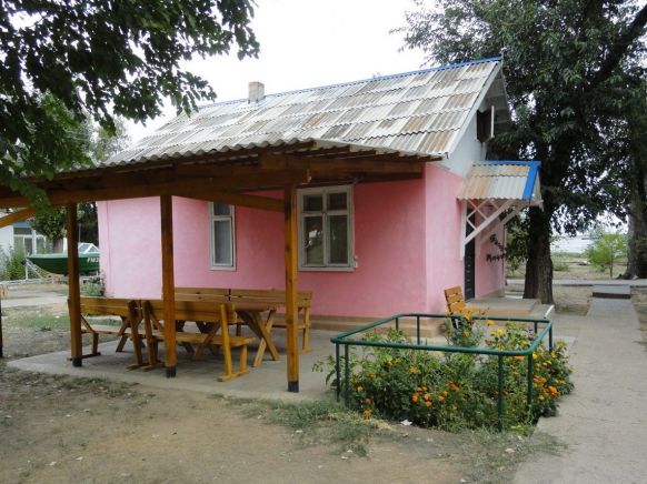 Фото — База отдыха Юный каспиец, Астрахань