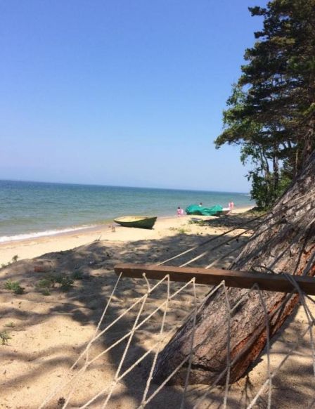 Фото — Загородный отель Лазурный берег, Максимиха
