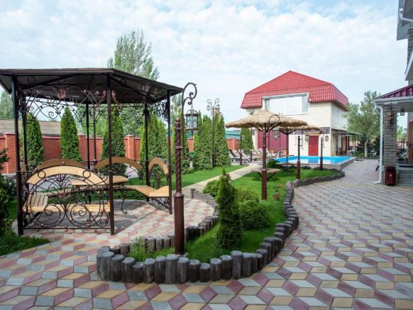 Фото — База отдыха Якорь, Караульное