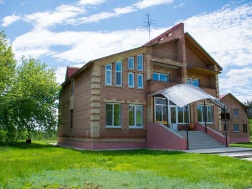 База отдыха Тихие Зори по адресу Самарская обл., Кривое Озеро, 1016 км трассы М5